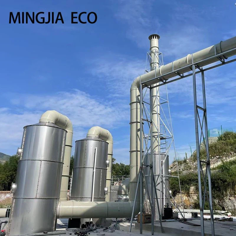 Система компостирования органических удобрений