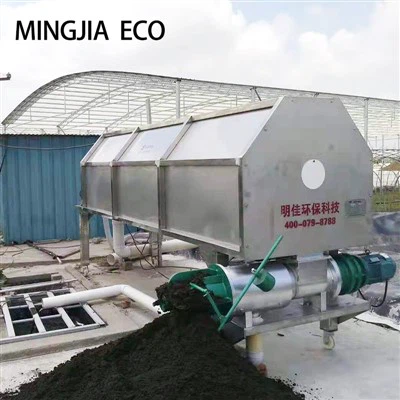 Сушилка для навоза фермы