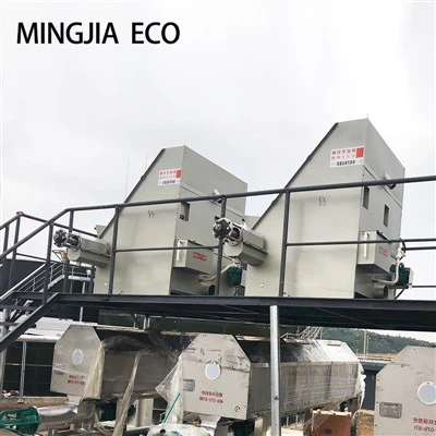 Винт пресс -жидкий сепаратор жидкости